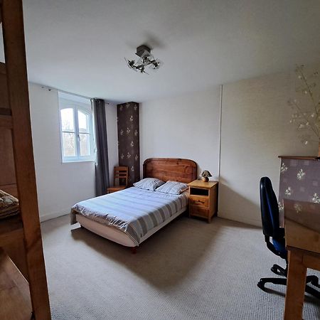 Les Chambres De Lucie-B&B - Petit Dej Inclus - Parking Prive - Proche Gare Versailles Eksteriør billede