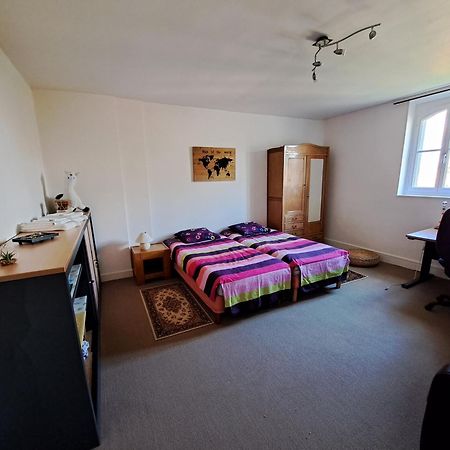 Les Chambres De Lucie-B&B - Petit Dej Inclus - Parking Prive - Proche Gare Versailles Eksteriør billede