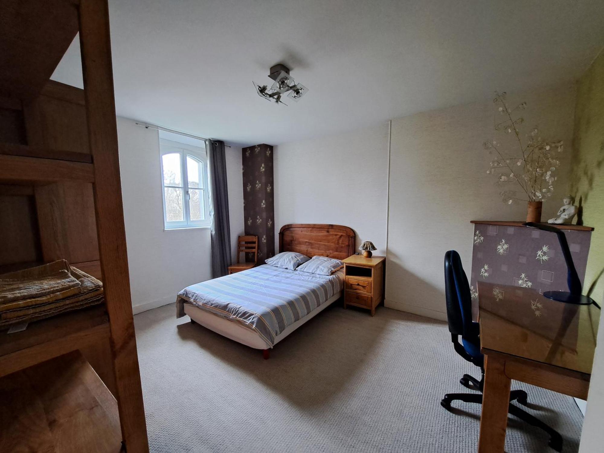 Les Chambres De Lucie-B&B - Petit Dej Inclus - Parking Prive - Proche Gare Versailles Eksteriør billede