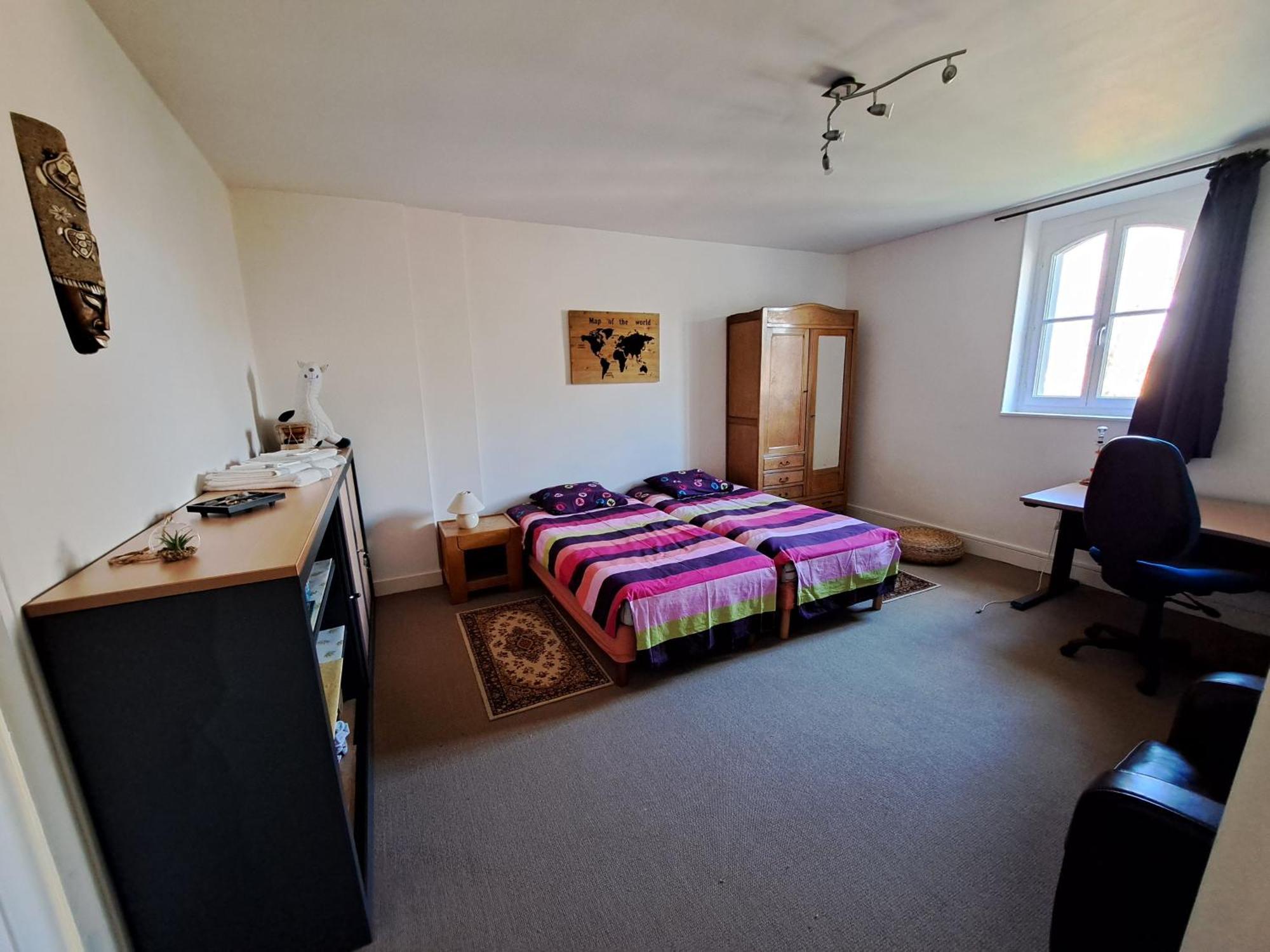Les Chambres De Lucie-B&B - Petit Dej Inclus - Parking Prive - Proche Gare Versailles Eksteriør billede