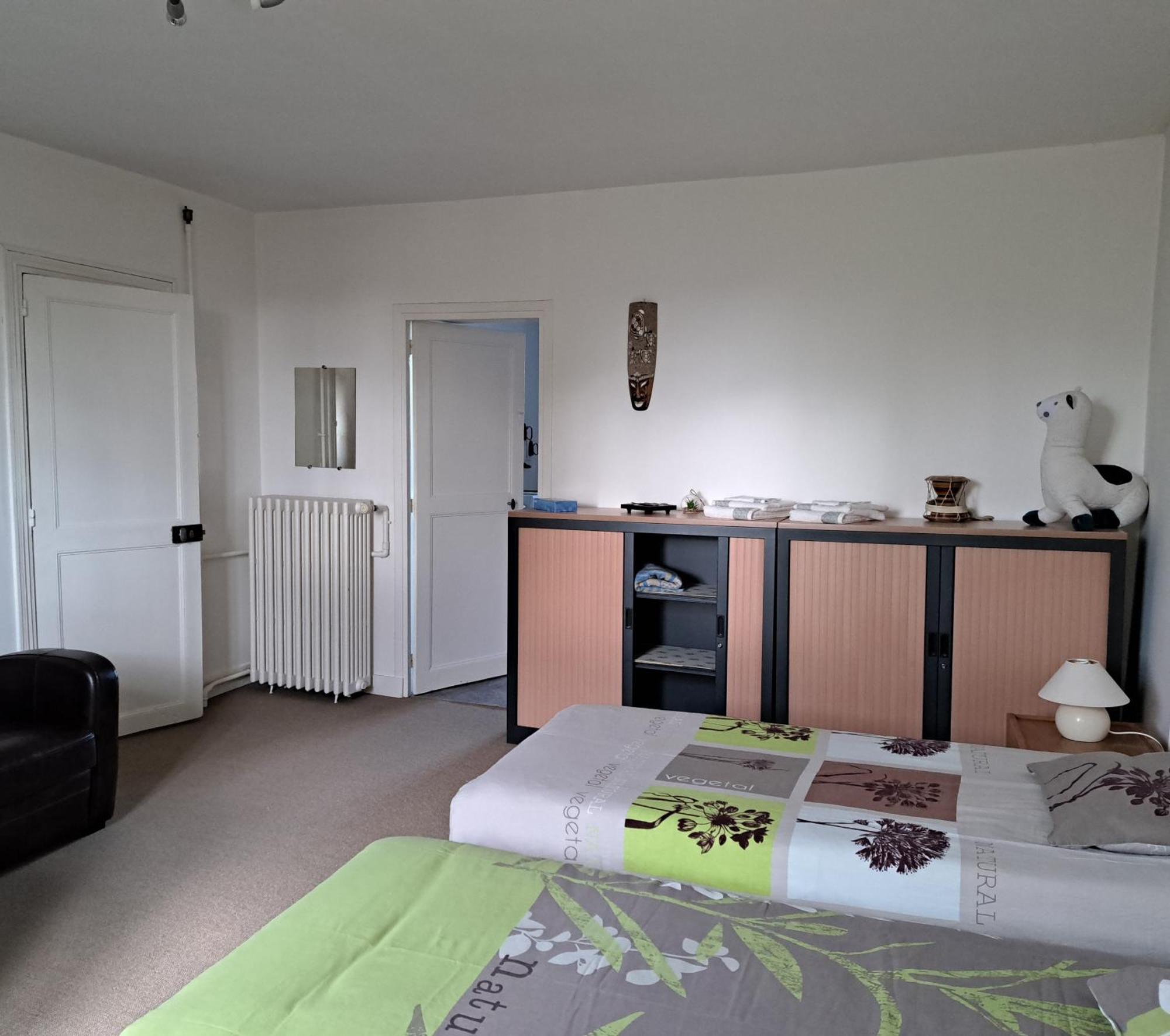 Les Chambres De Lucie-B&B - Petit Dej Inclus - Parking Prive - Proche Gare Versailles Eksteriør billede