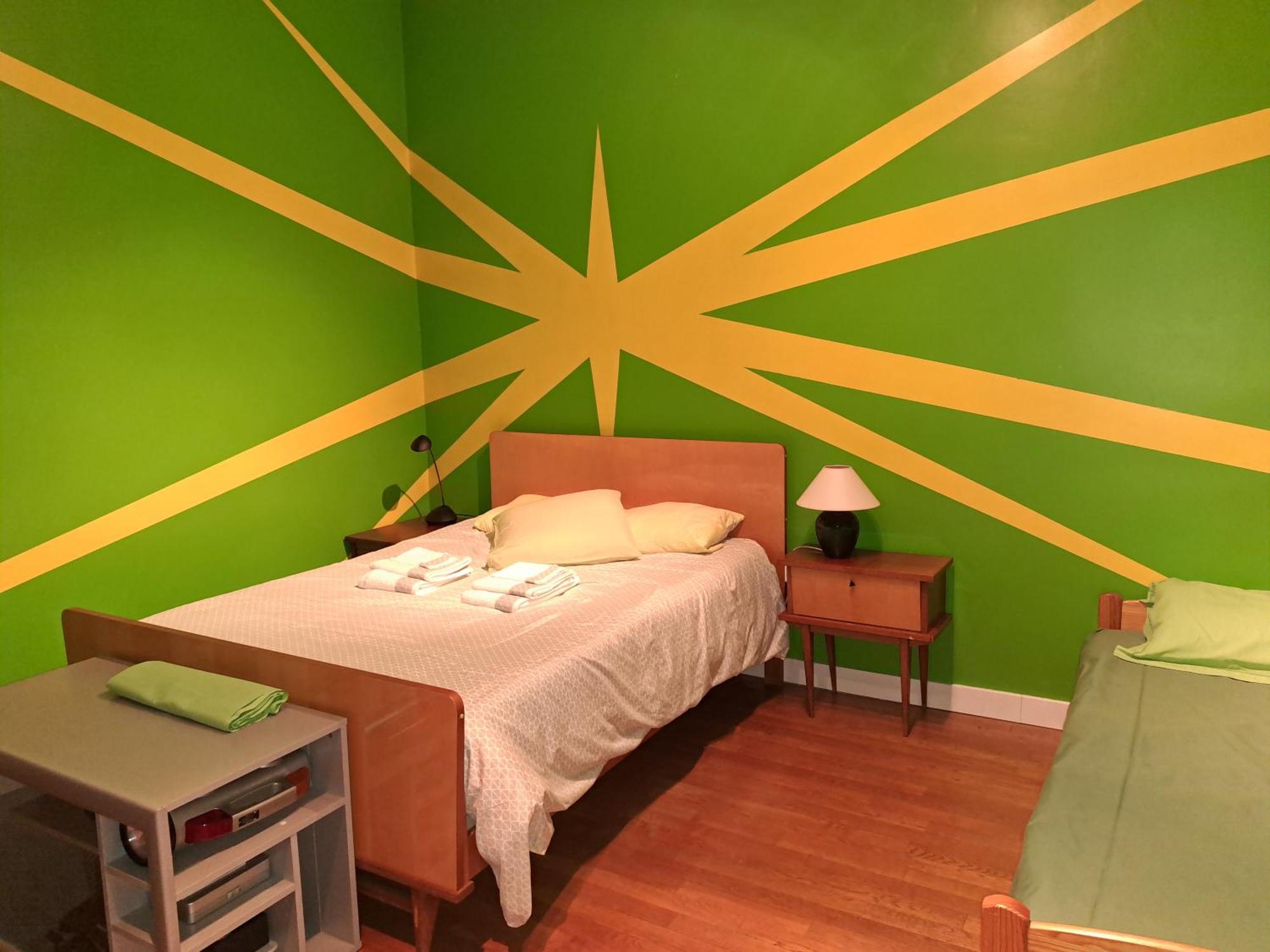 Les Chambres De Lucie-B&B - Petit Dej Inclus - Parking Prive - Proche Gare Versailles Værelse billede