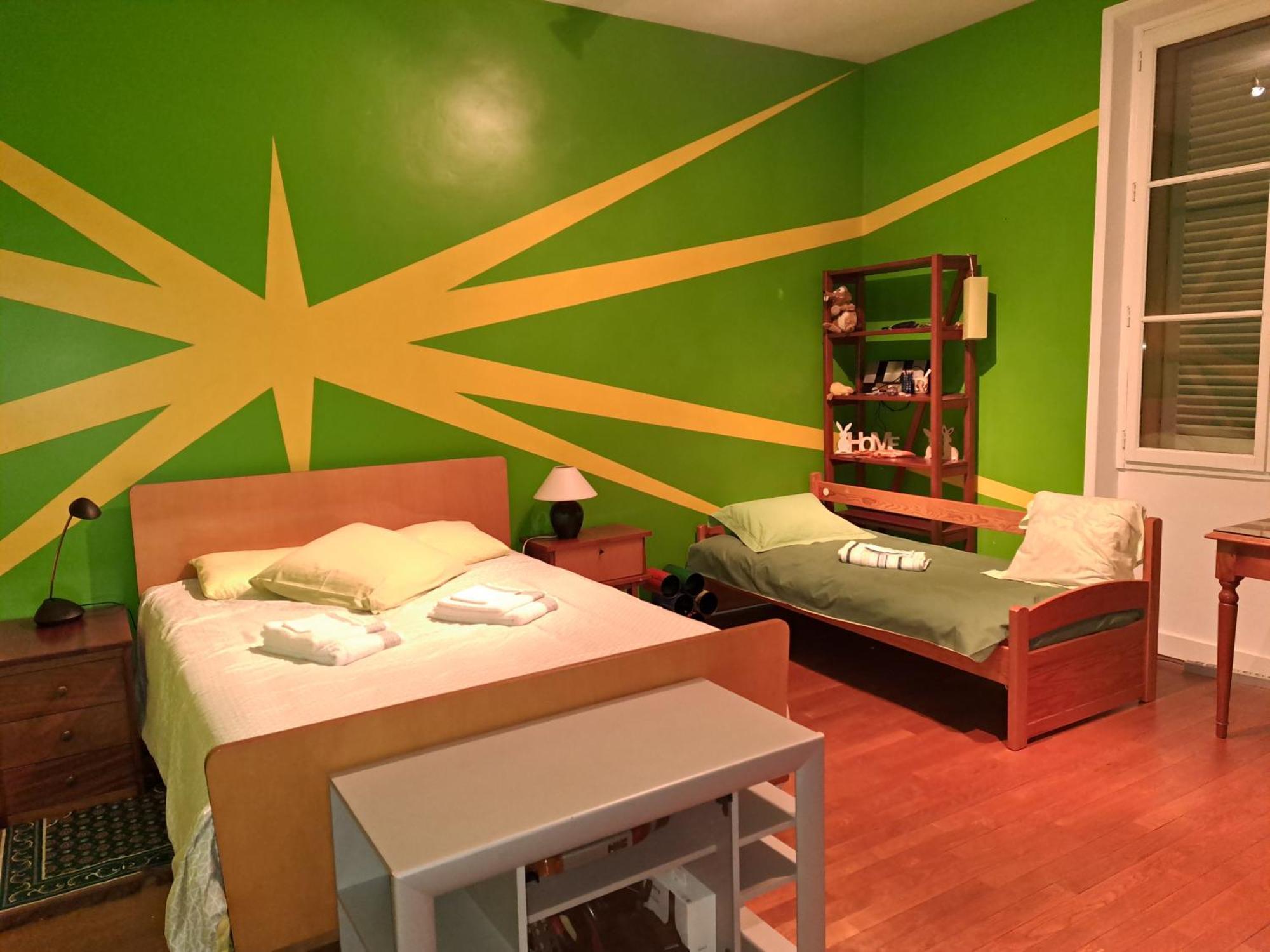 Les Chambres De Lucie-B&B - Petit Dej Inclus - Parking Prive - Proche Gare Versailles Eksteriør billede