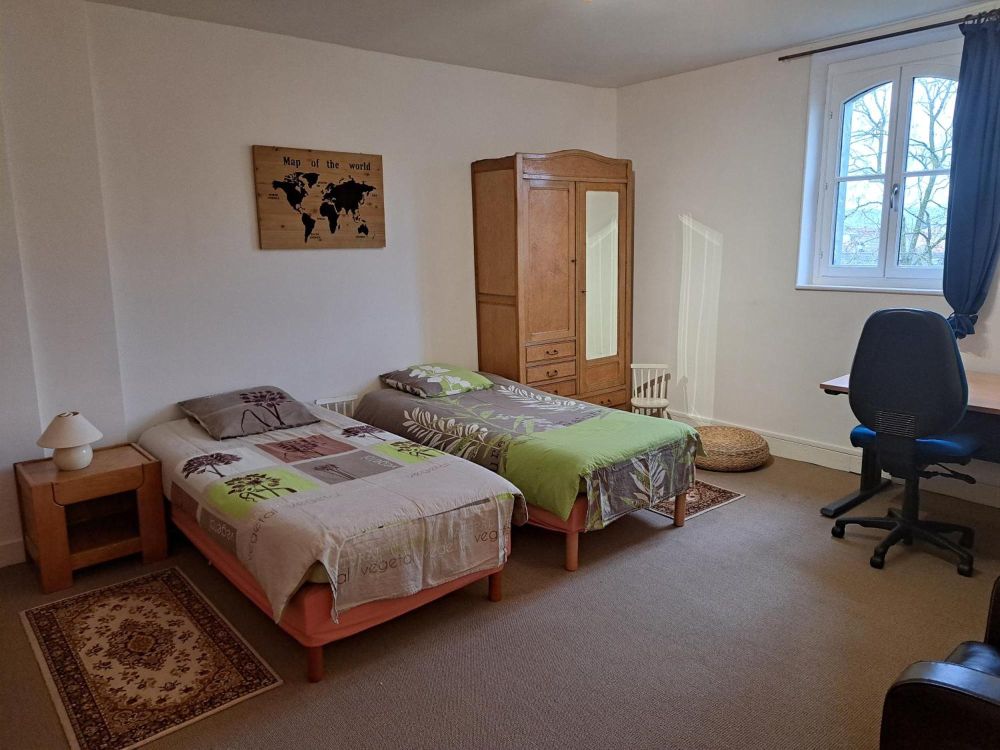 Les Chambres De Lucie-B&B - Petit Dej Inclus - Parking Prive - Proche Gare Versailles Eksteriør billede