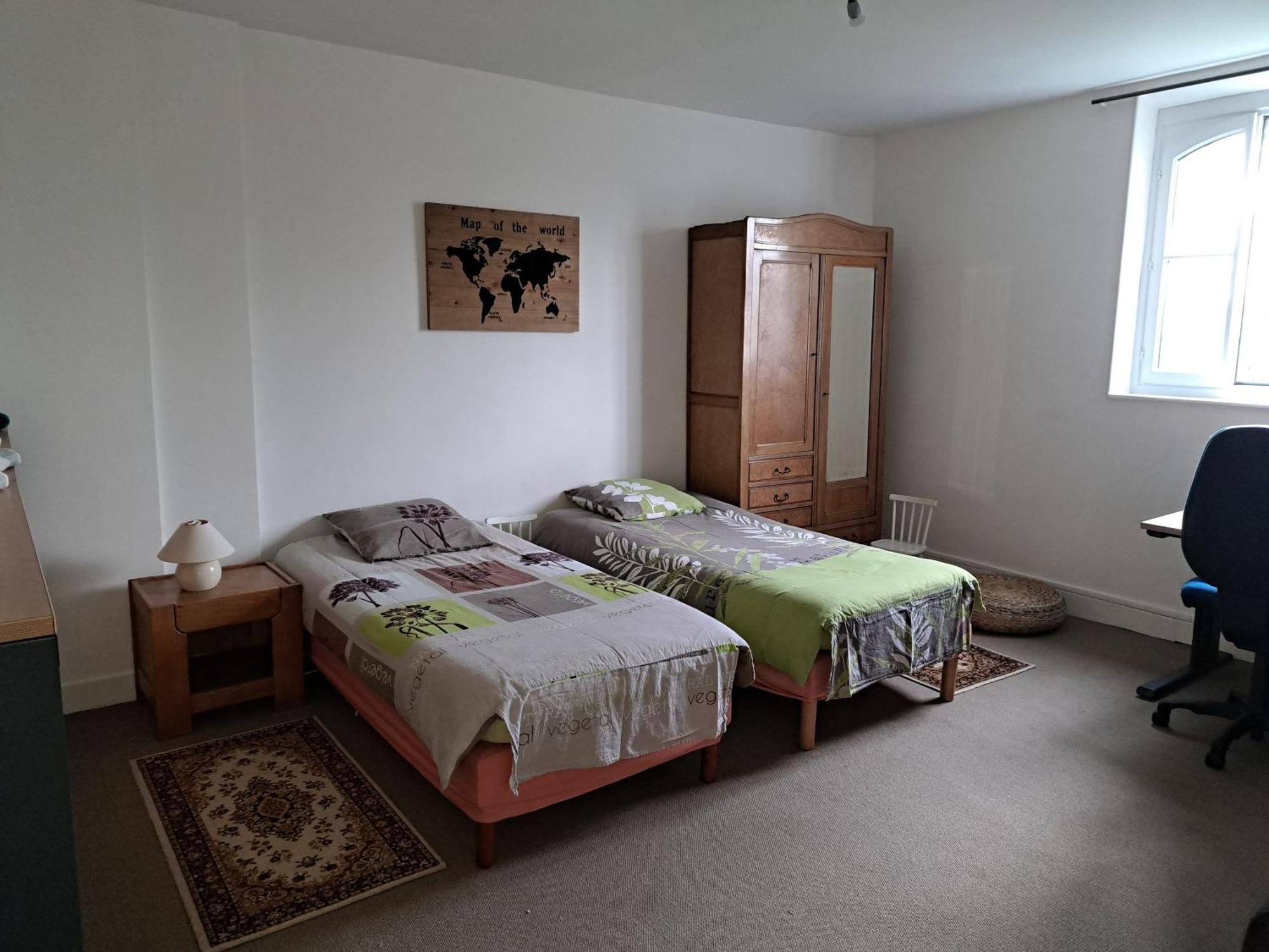 Les Chambres De Lucie-B&B - Petit Dej Inclus - Parking Prive - Proche Gare Versailles Værelse billede