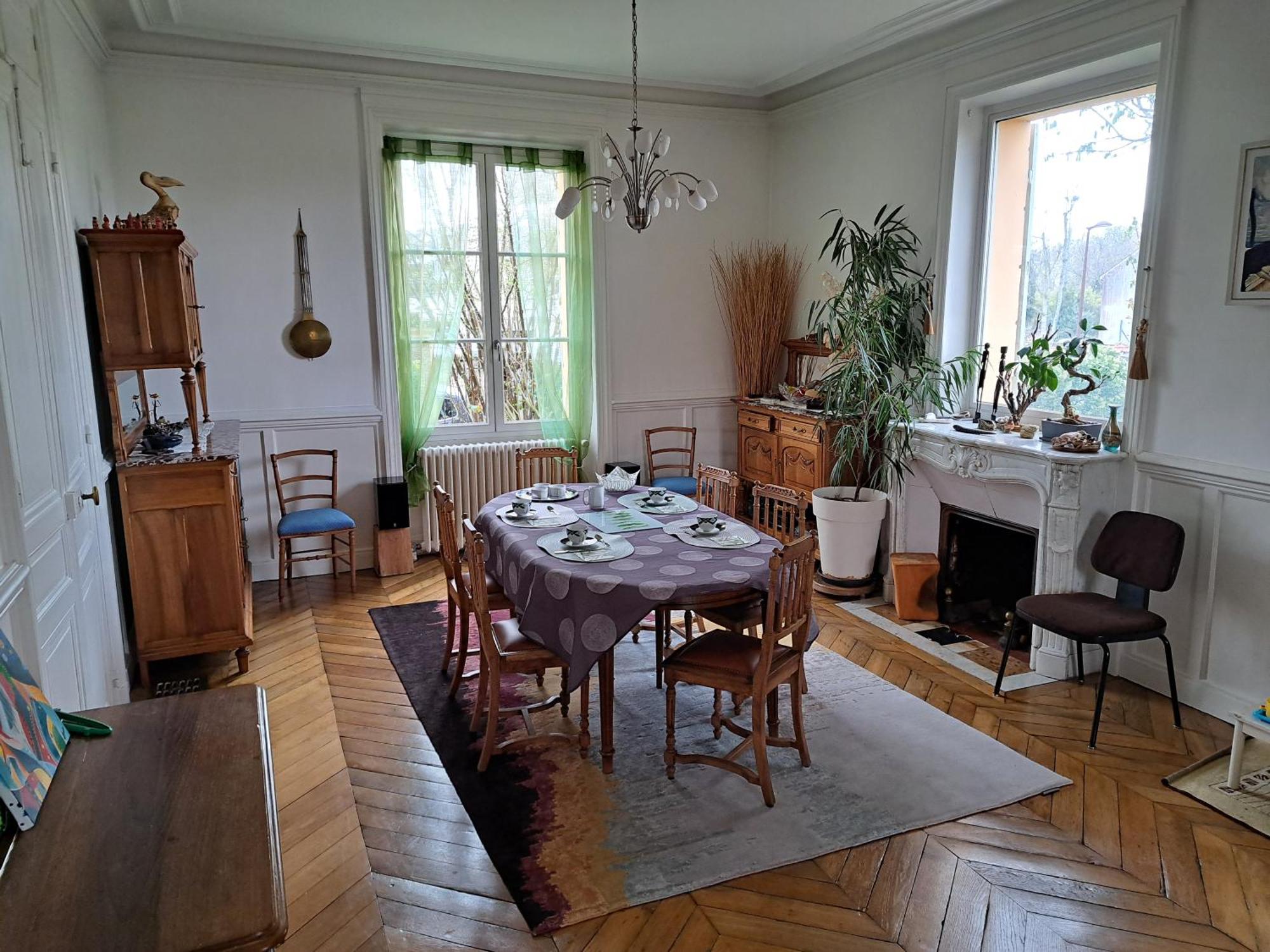 Les Chambres De Lucie-B&B - Petit Dej Inclus - Parking Prive - Proche Gare Versailles Eksteriør billede