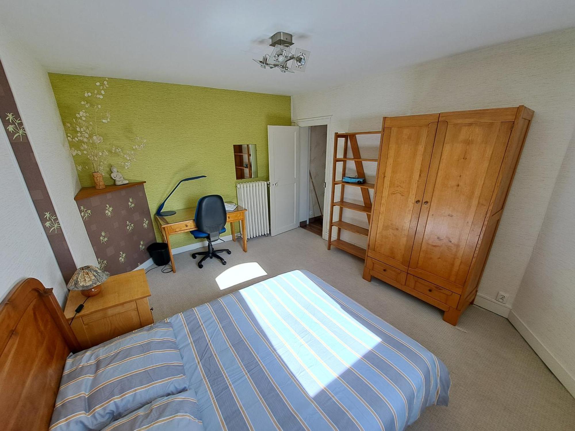 Les Chambres De Lucie-B&B - Petit Dej Inclus - Parking Prive - Proche Gare Versailles Værelse billede