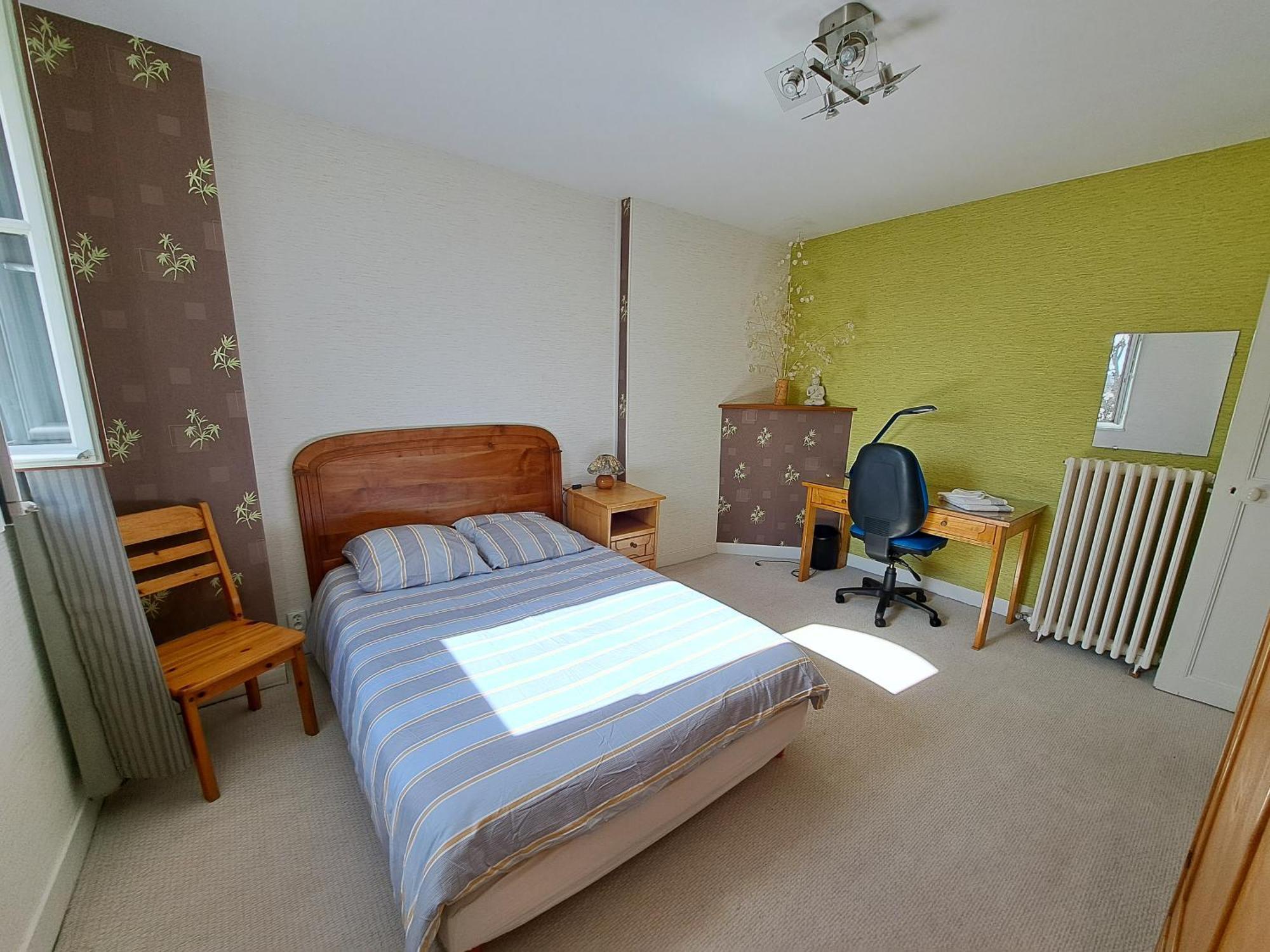 Les Chambres De Lucie-B&B - Petit Dej Inclus - Parking Prive - Proche Gare Versailles Værelse billede